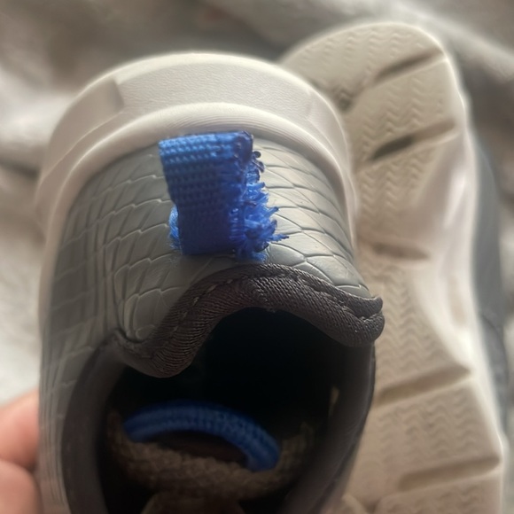 Jurassic Park boys Light-up Sandals & Carter’s light up gym shoes. (Both work) - Picture 5 of 10